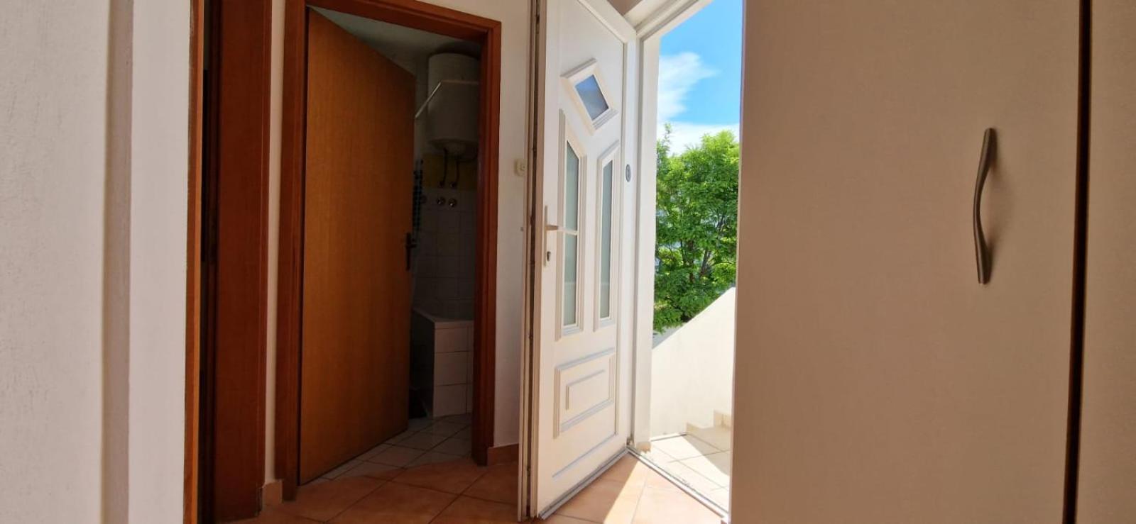 Apartments Burcul Pag Pag Town Bagian luar foto