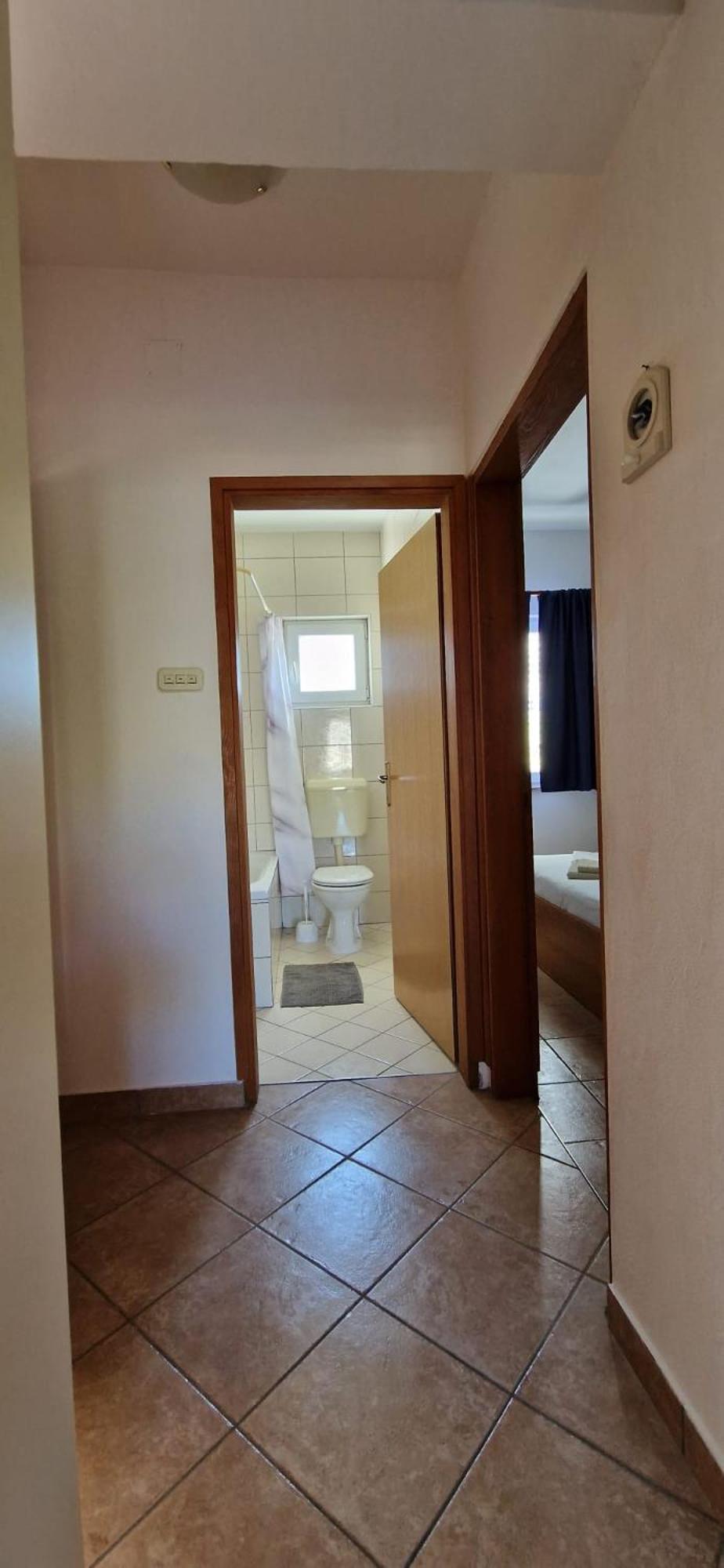 Apartments Burcul Pag Pag Town Bagian luar foto