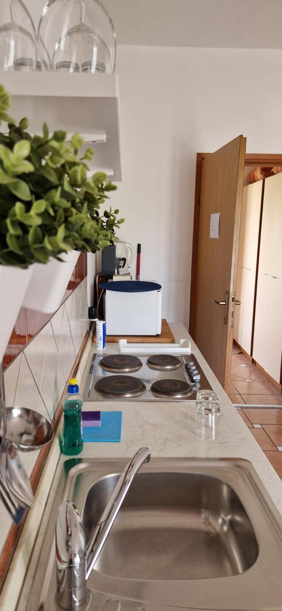 Apartments Burcul Pag Pag Town Bagian luar foto