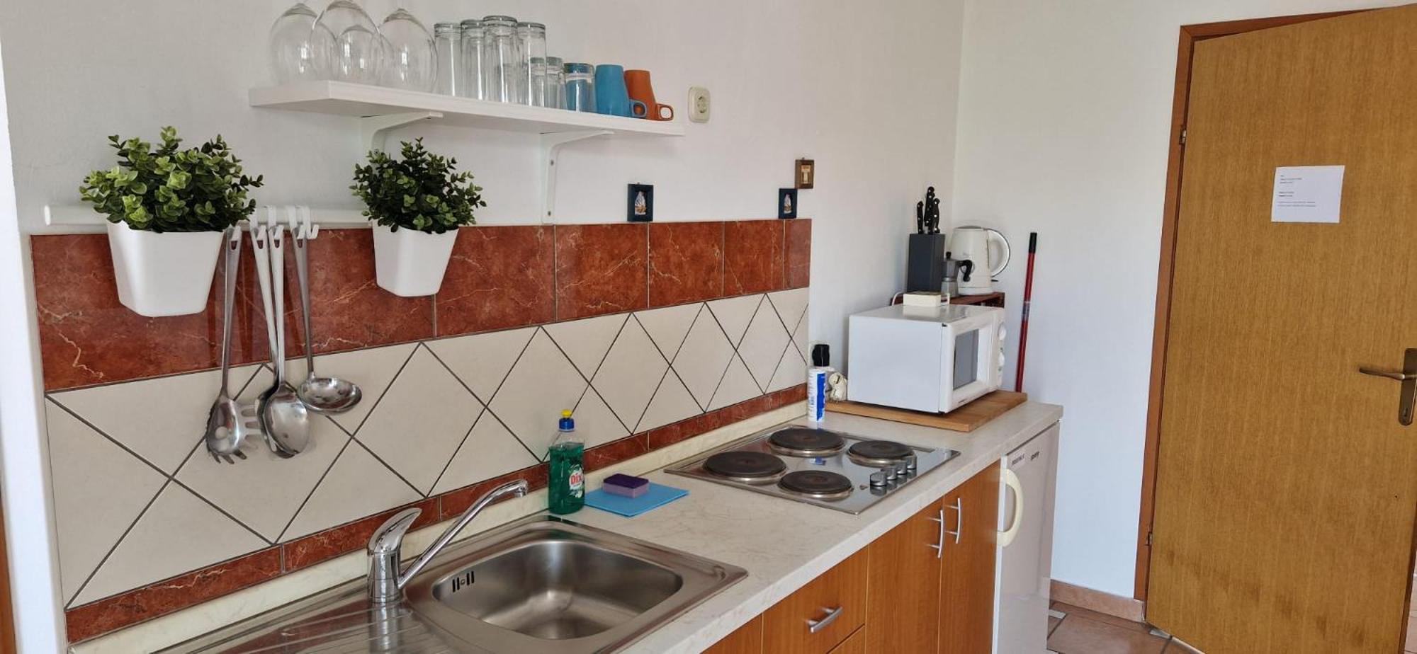 Apartments Burcul Pag Pag Town Bagian luar foto